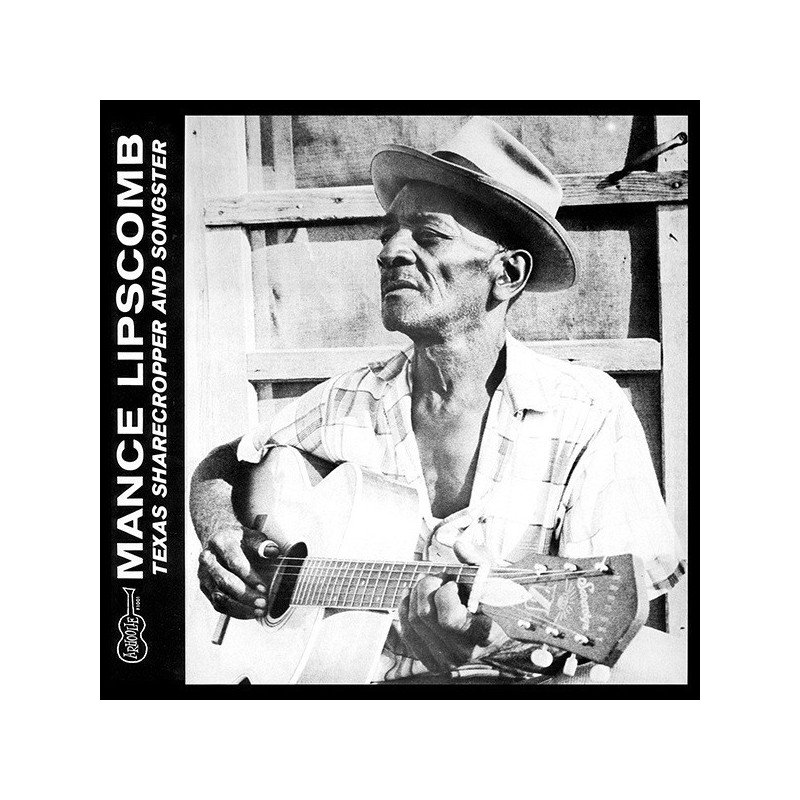 TEXAS SHARECROPPER AND SNGSTER (GREEN VI