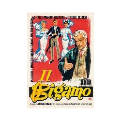 IL BIGAMO - DVD