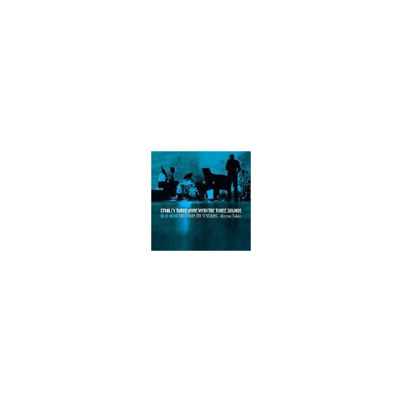 BLUE HOUR THE COMPLETE SESSIONS - MASTER
