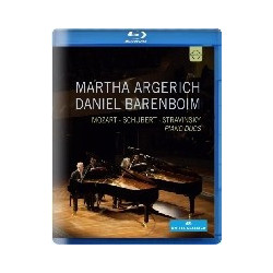 SONATA PER 2 PIANOFORTI K 488