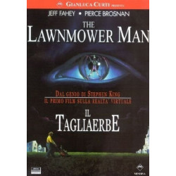 IL TAGLIAERBE LAWNMOWER MAN