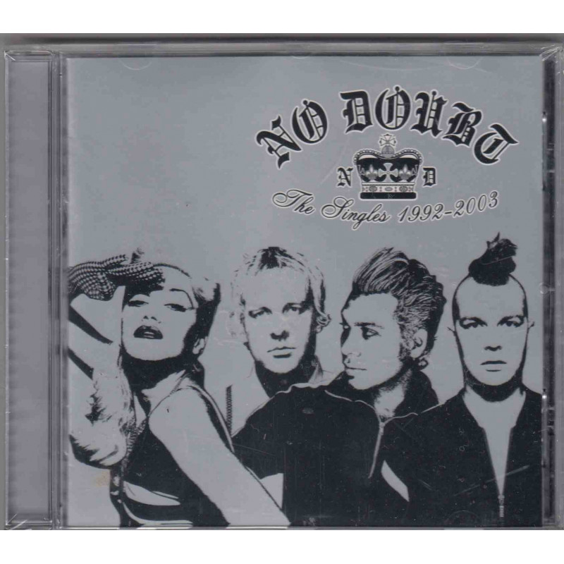 THE SINGLES 1992/2003