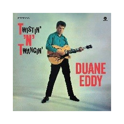 TWISTIN' N' TWANGIN' [LP]