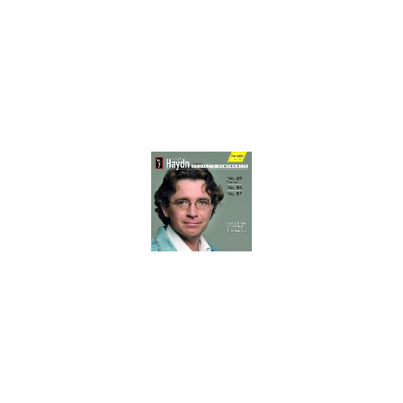 SINFONIE (INTEGRALE), VOL.7
