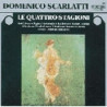 LE QUATTRO STAGIONI (SERENATA PER 4 VOCI