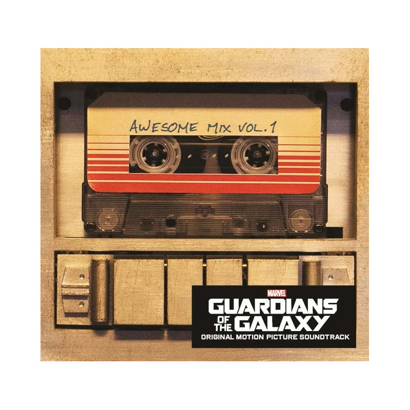 GUARDIANS OF THE GALAXY