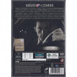 HOUSE OF CARDS - STAGIONE 2 (4 DISCHI)
