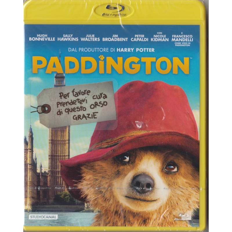 PADDINGTON (2014)