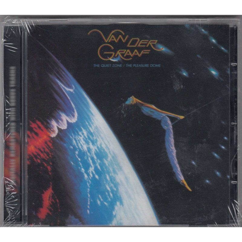THE QUIET ZONE/THE PLEASURE DOME