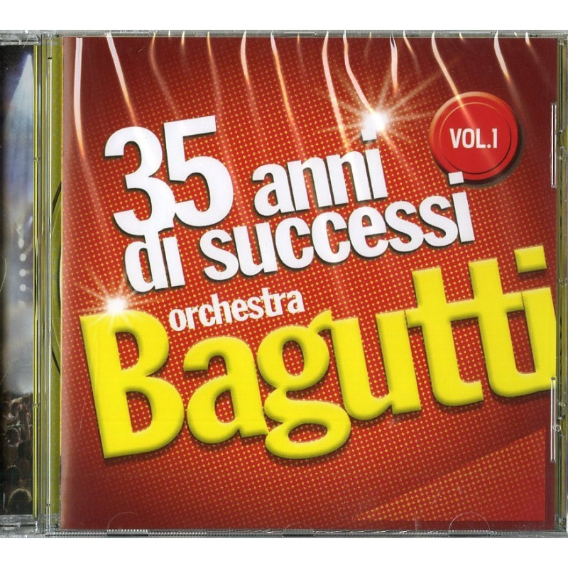 35 ANNI DI SUCCESSI VOL.1 (GRANDI ORCHESTRE)