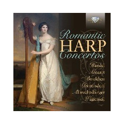 ROMANTIC HARP CONCERTOS