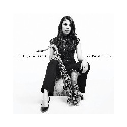 MELISSA ALDANA AND CRASH TRIO