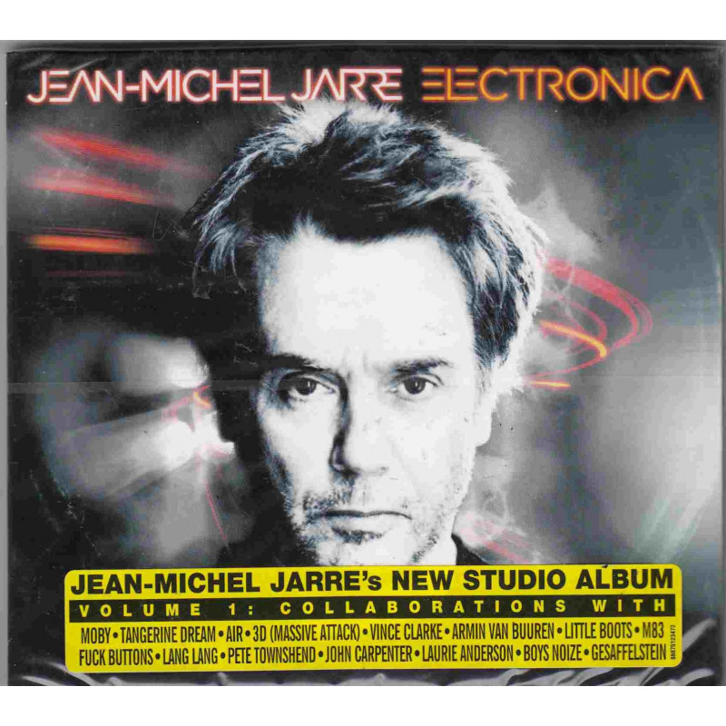 ELECTRONICA 1: THE TIME MACHINE