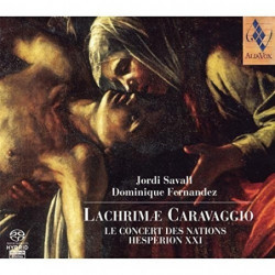 LACHRIMAE CARAVAGGIO...