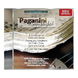 PAGANINI UNPUBLISHED - 6...