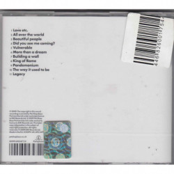 YES   (OPEN DISC)