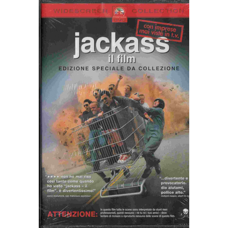 JACKASS - IL FILM