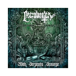WITH SERPENTS SCOURGE