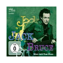 MORE JACK THAN BLUES
