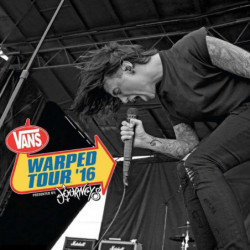 VANS WARPED TOUR 2016(CD)