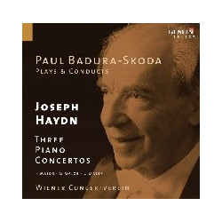 CONCERTO HOB.XVIII:3,...