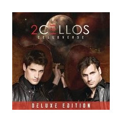 CELLOVERSE (DE-LUXE - 1 CD...