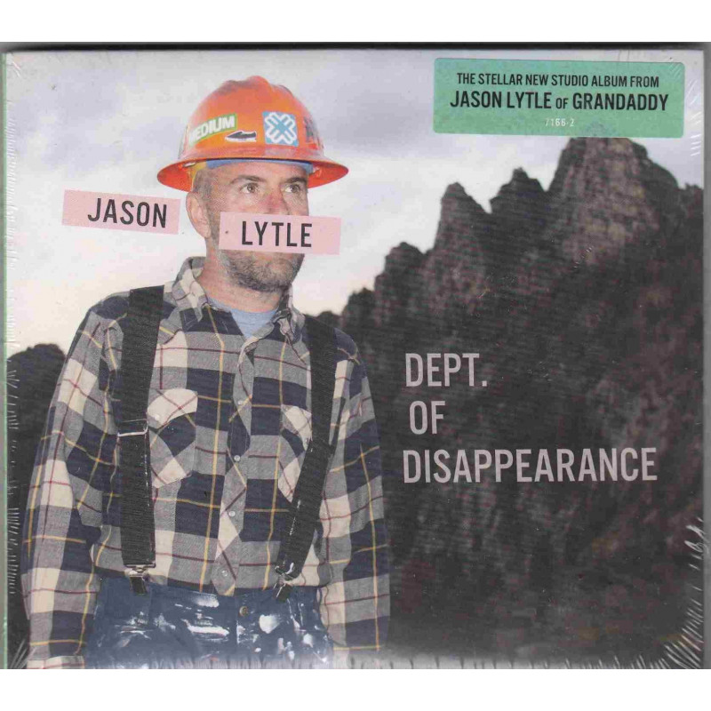 DEPARTMENT OF DISAPPERANCE