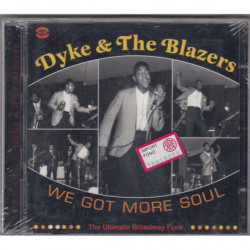 WE GOT MORE SOUL
