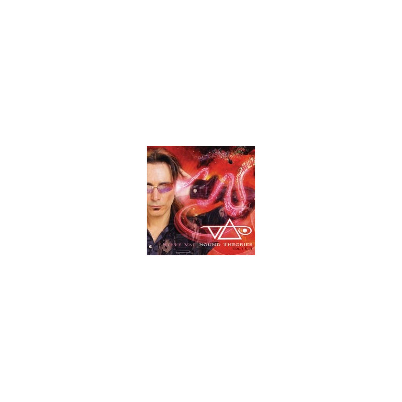 SOUND THEORIES VOL.I&II