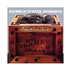 NOT FRAGILE/FOUR WHEEL DRIVE