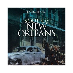 SOUL OF NEW ORLEANS 1958-1962