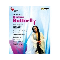 MADAMA BUTTERFLY