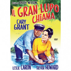 IL GRAN LUPO CHIAMA (USA1964)