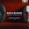 TRASCRIZIONI DALLE OPERE DI BACH (INTEGR