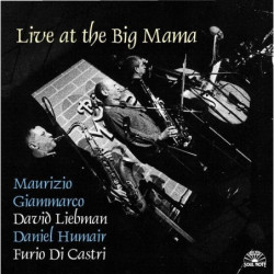 LIVE AT THE BIG MAMA