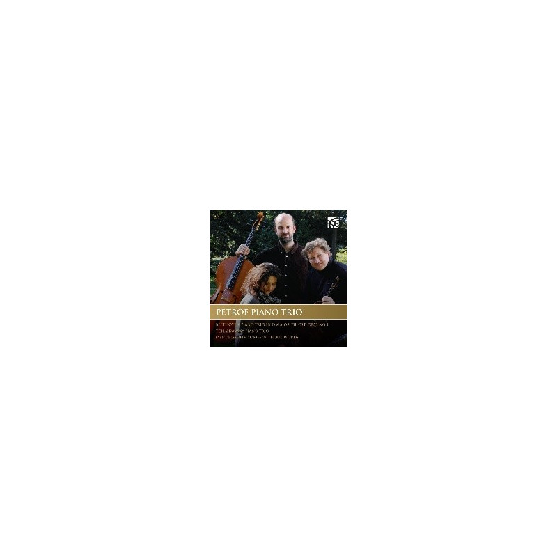TRIO PER ARCHI E PIANOFORTE OP.70 N.1 DE