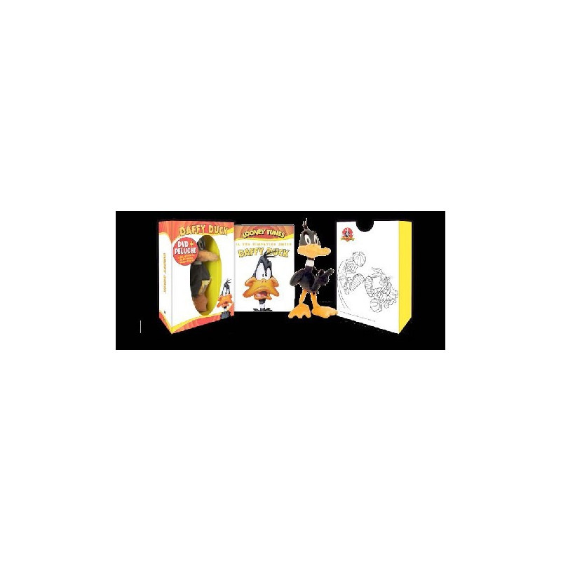DAFFY DUCK ACCHIAPPAFANTASMI+PELUCHE(DS)