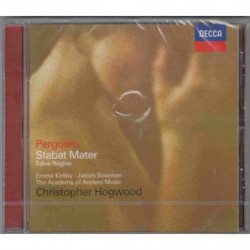 STABAT MATER-HOGWOOD
