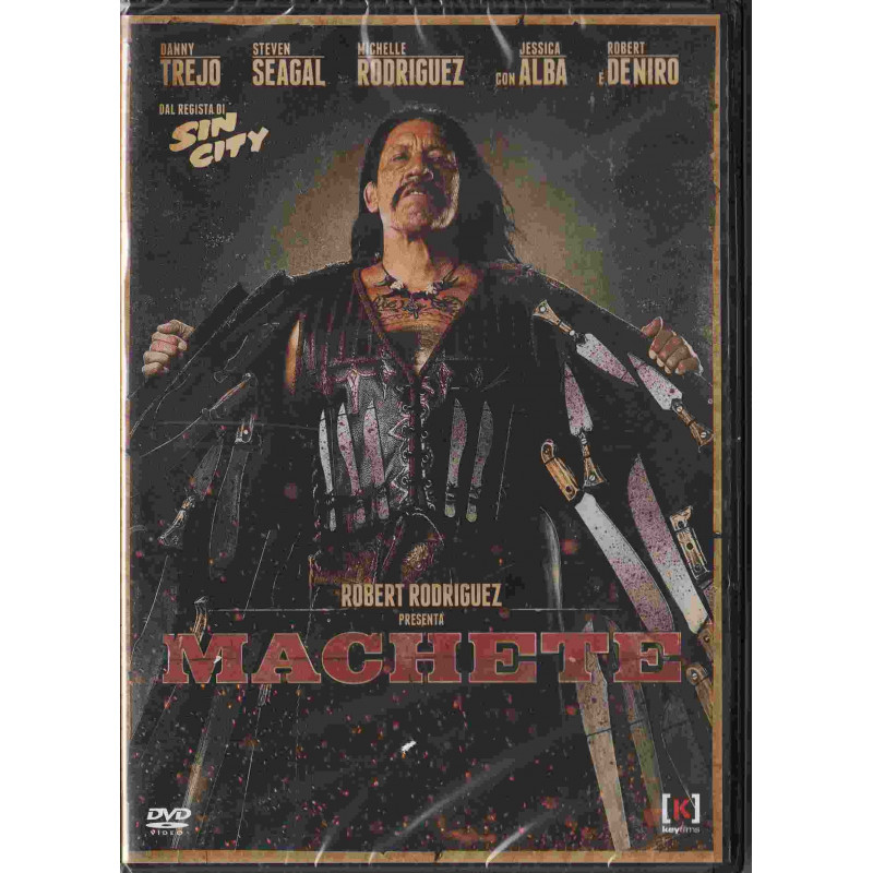 MACHETE (2010)