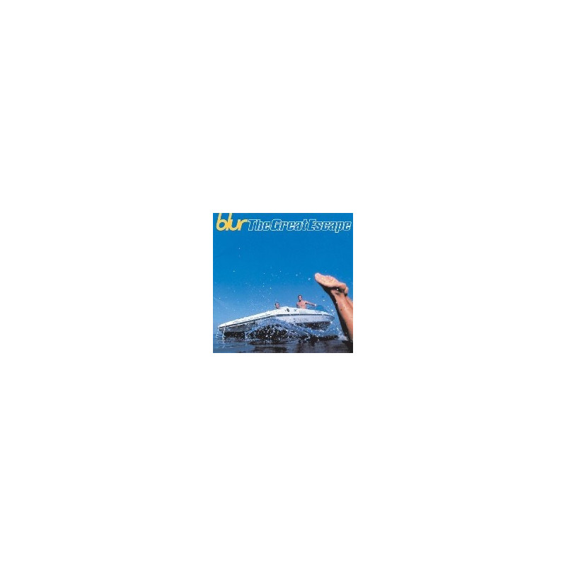 THE GREAT ESCAPE (REMASTERED) [LIMITED]