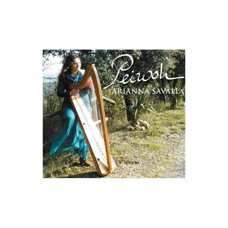 PEIWOH  SAVALL ARIANNA  SOP ARIANNA SAVALLVOZ, ARPA TRIPLE, ARPA G¾TICA, ARPA CELTA Y B
