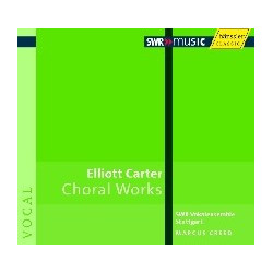 CHORAL WORKS