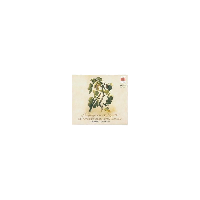 CHIRPING OF THE NIGHTINGALE - MR.PLAYFOR