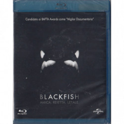 BLACKFISH - BLU-RAY