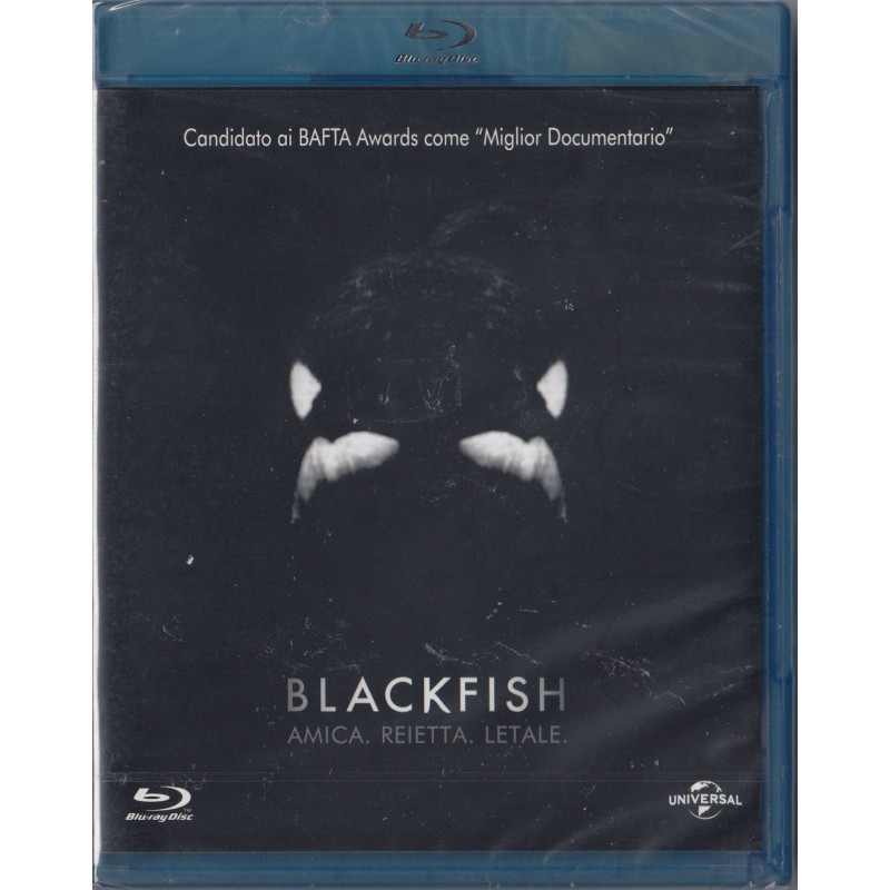 BLACKFISH - BLU-RAY