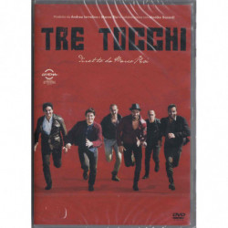 TRE TOCCHI DVD (ITA2014)