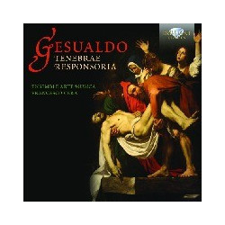 GESUALDO: TENEBRAE RESPONSORIA