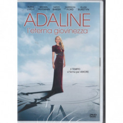 ADALINE - L'ETERNA GIOVINEZZA DVD (USA2015)