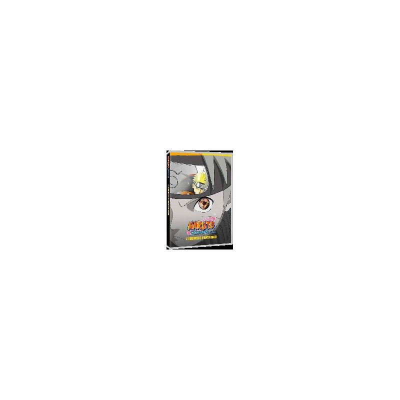 NARUTO SHIPPUDEN IL FILM: L`ESERCI - DVD