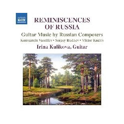 REMINISCENCES OF RUSSIA -...
